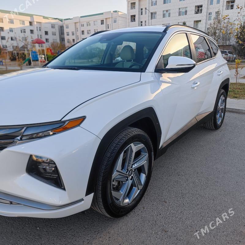 Hyundai Tucson 2022 - 380 000 TMT - Гуртли - img 5