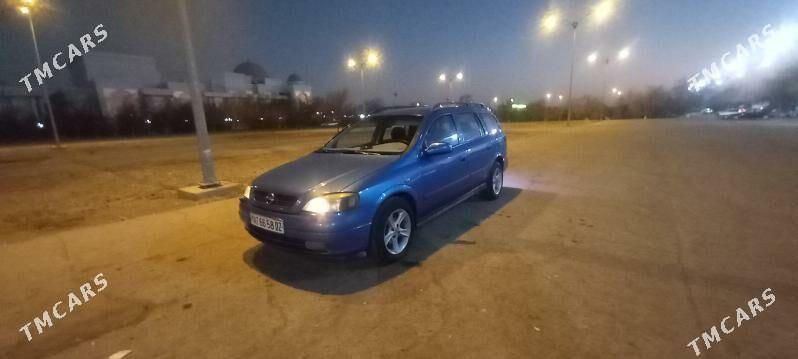 Opel Astra 1998 - 76 000 TMT - Дашогуз - img 2