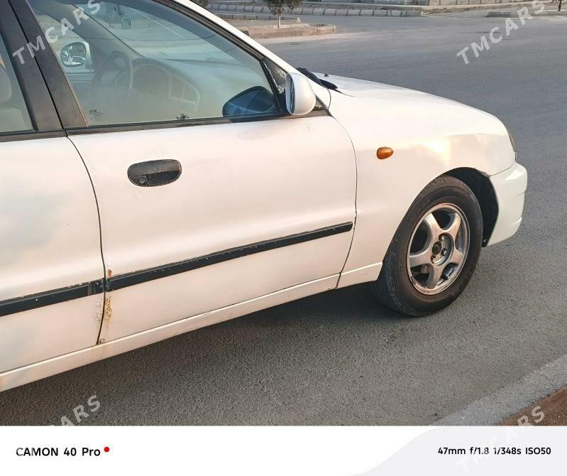 Daewoo Lanos 2001 - 32 000 TMT - Ак-Бугдайский этрап - img 2