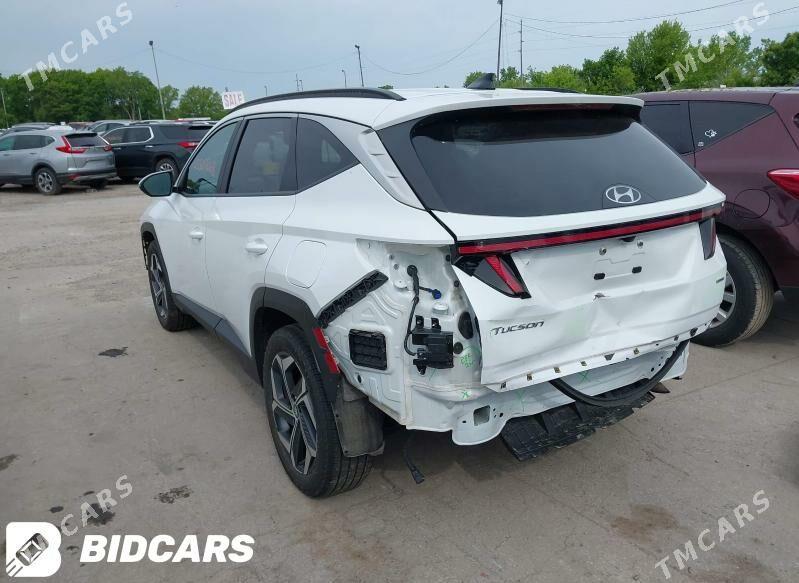 Hyundai Tucson 2022 - 380 000 TMT - Гуртли - img 9
