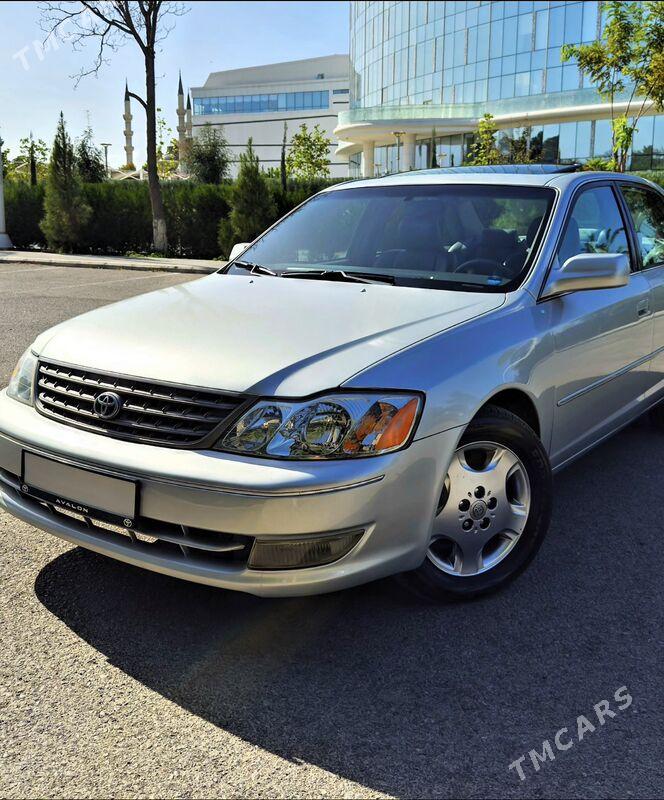 Toyota Avalon 2003 - 234 000 TMT - Ашхабад - img 2