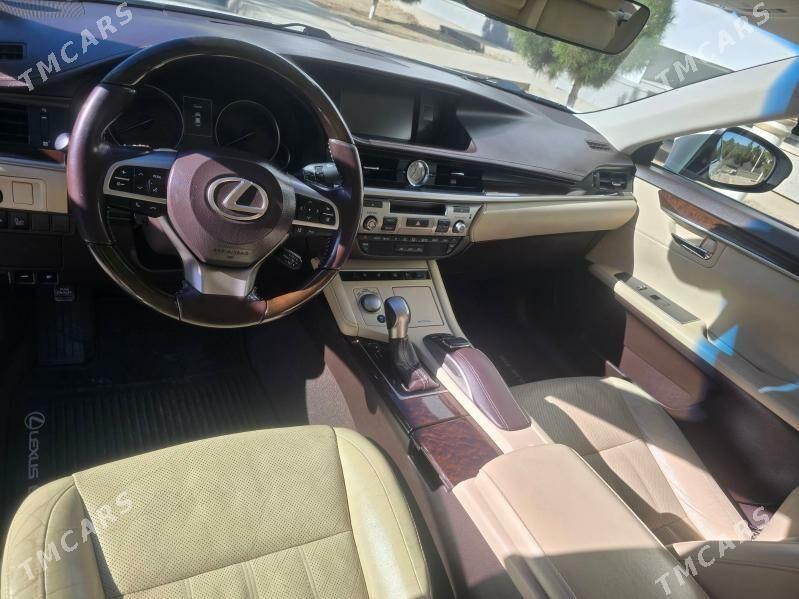 Lexus ES 350 2016 - 375 000 TMT - 10 мкр - img 4