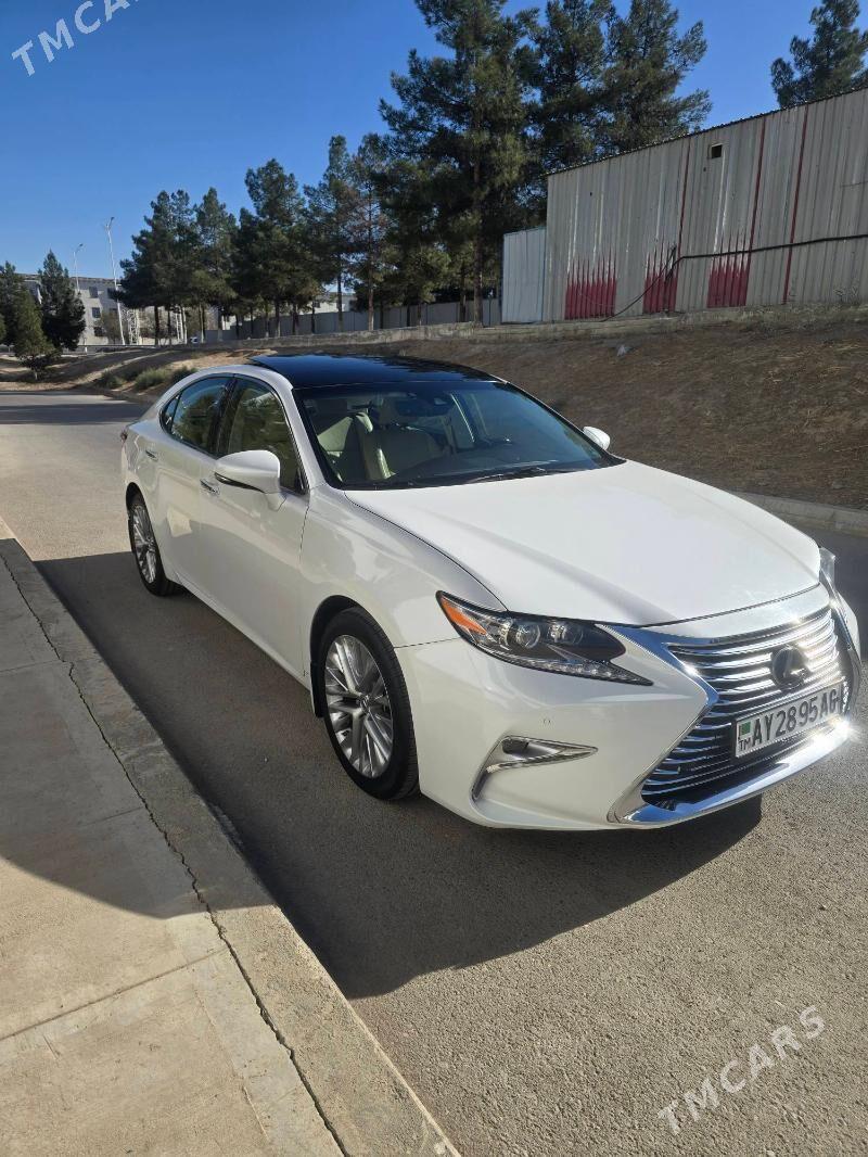 Lexus ES 350 2016 - 375 000 TMT - 10 мкр - img 2