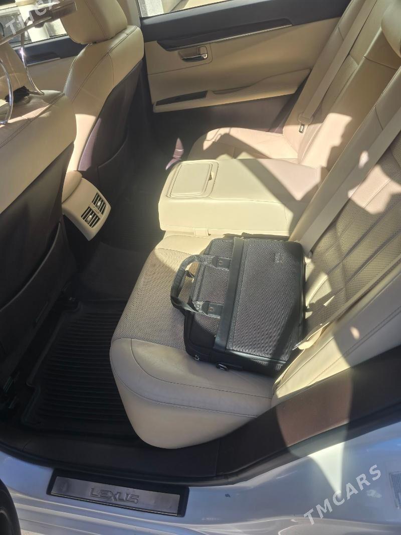 Lexus ES 350 2016 - 375 000 TMT - 10 мкр - img 5