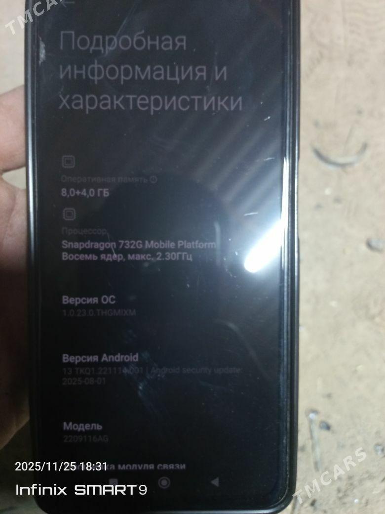 Redmi not 12 pro - Daşoguz - img 1