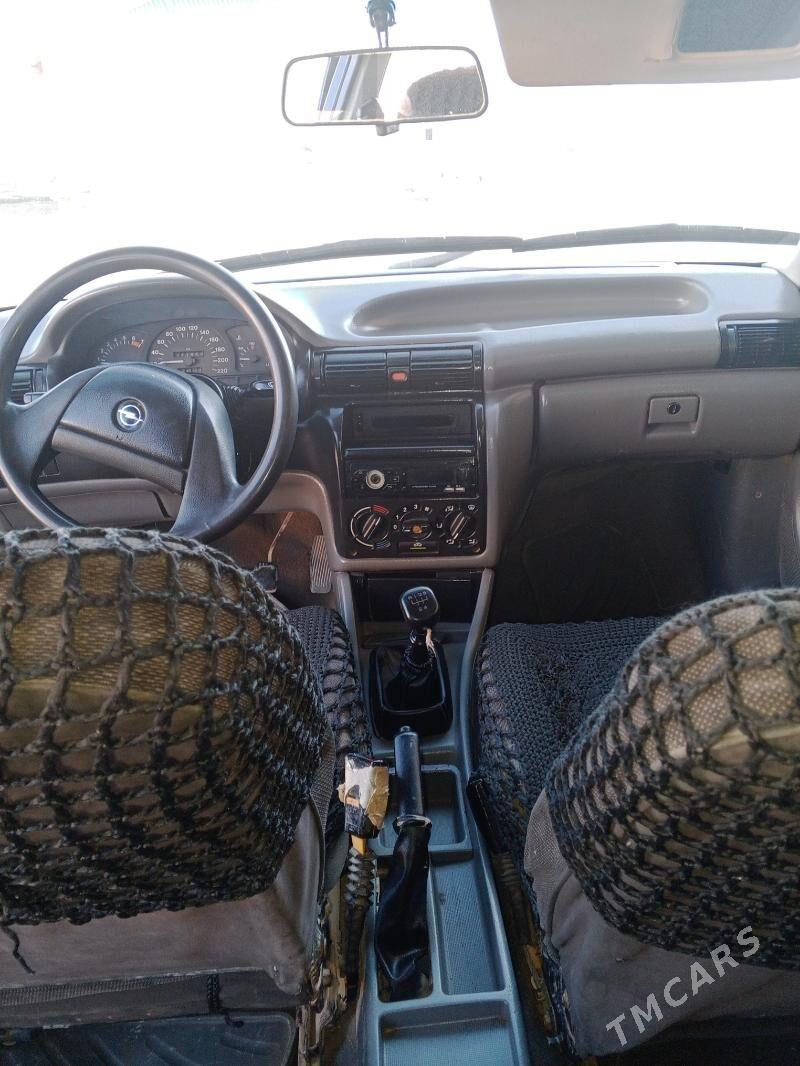 Opel Astra 1993 - 47 000 TMT - Шабатский этрап - img 9