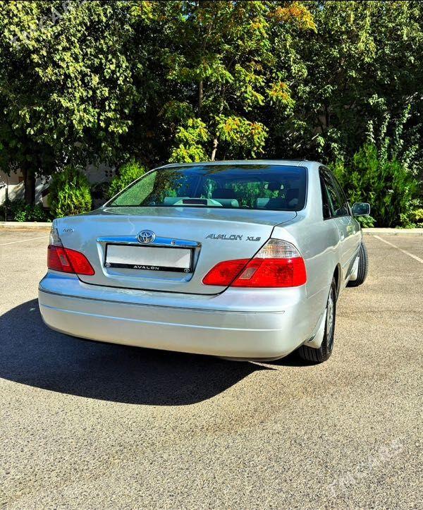 Toyota Avalon 2003 - 234 000 TMT - Ашхабад - img 5