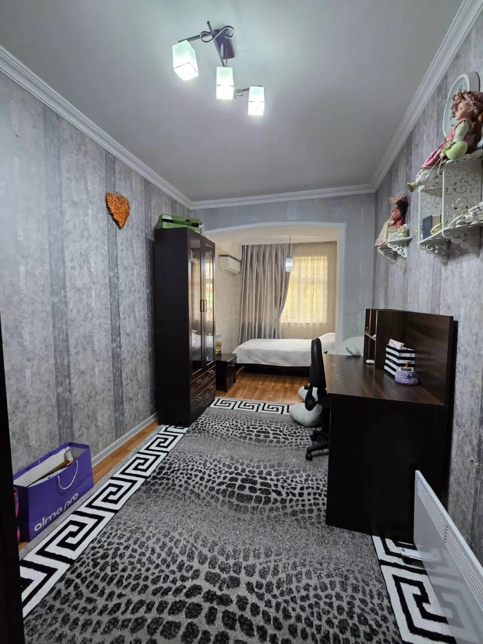 Продается квартира - Aşgabat - img 4