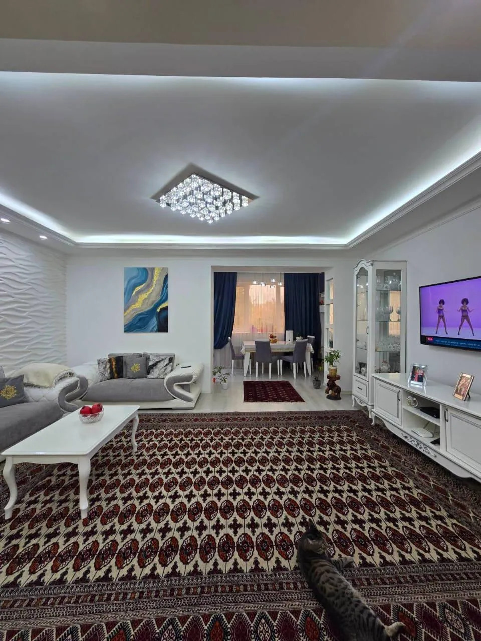 Продается квартира - Aşgabat - img 8