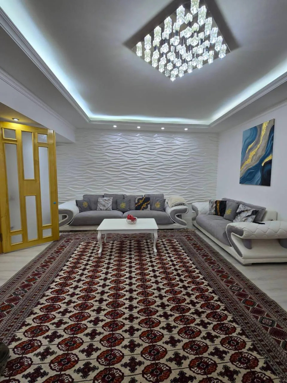 Продается квартира - Aşgabat - img 2