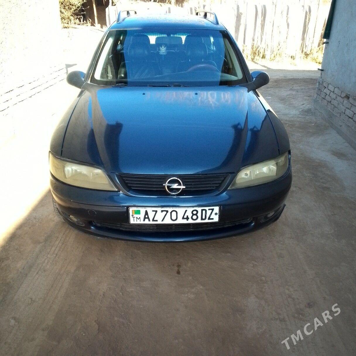 Opel Vectra 2000 - 60 000 TMT - Gurbansoltan Eje - img 2