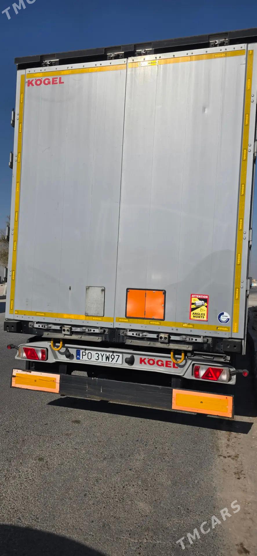 DAF 480 2021 - 510 000 TMT - Mary - img 3