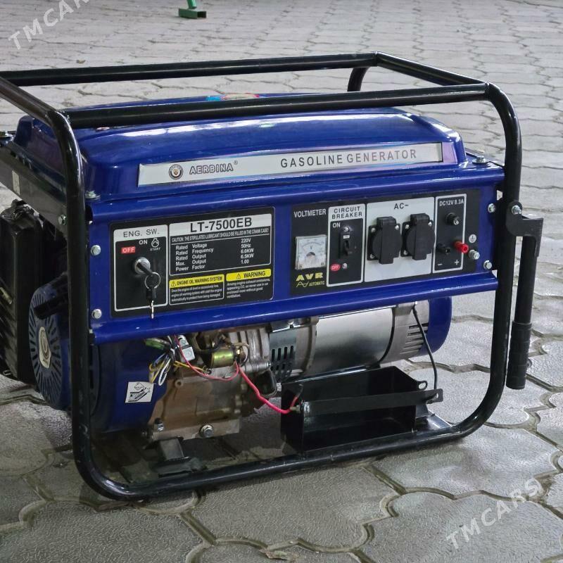 generator - Кипджак - img 3