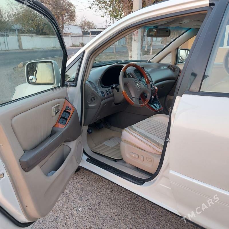 Lexus RX 300 2003 - 185 000 TMT - Baýramaly - img 8