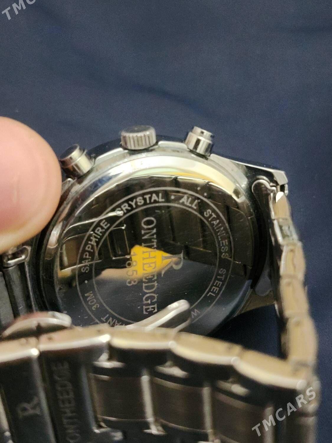 Часы - Мир 7 - img 4