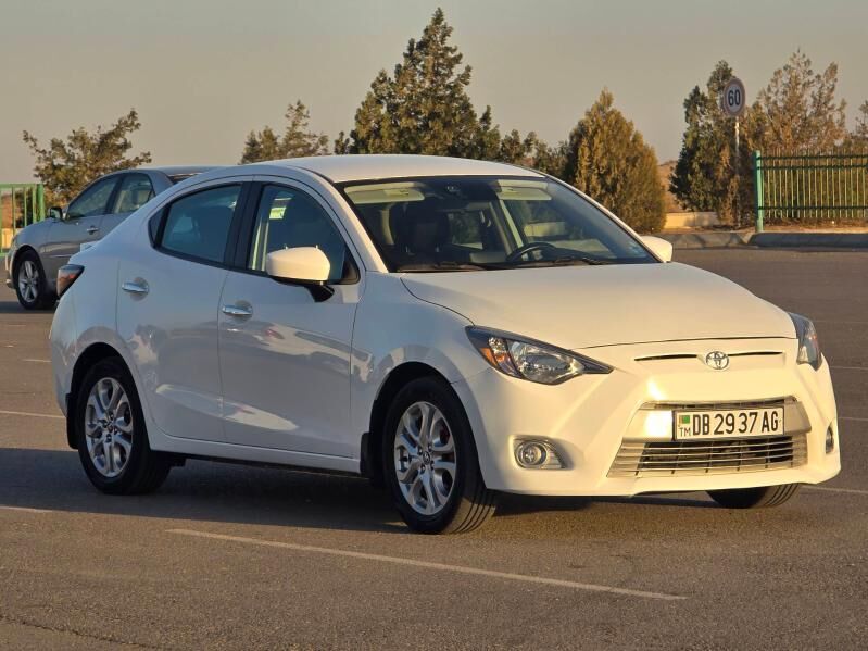 Toyota Yaris 2018 - 170 000 TMT - Ашхабад - img 6