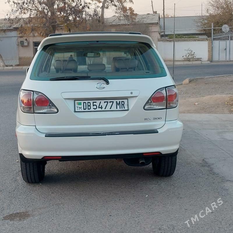 Lexus RX 300 2003 - 185 000 TMT - Baýramaly - img 4