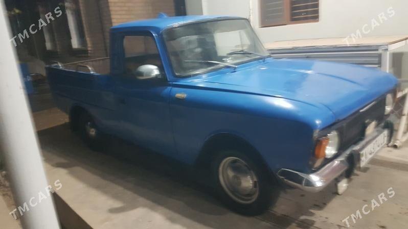 Москвич 412 1989 - 12 000 TMT - Türkmenabat - img 5