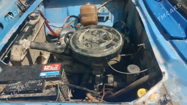 Москвич 412 1989 - 12 000 TMT - Türkmenabat - img 6