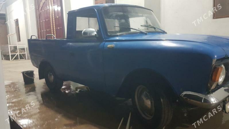 Москвич 412 1989 - 12 000 TMT - Türkmenabat - img 4