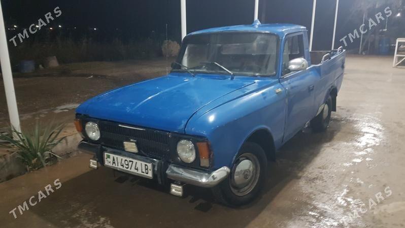 Москвич 412 1989 - 12 000 TMT - Türkmenabat - img 1