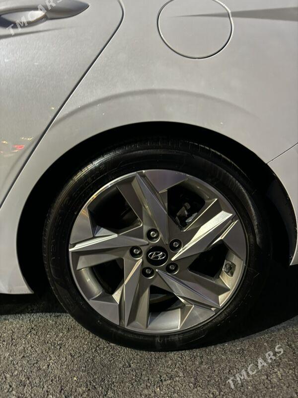 Hyundai Elantra 2021 - 265 000 TMT - Ашхабад - img 4