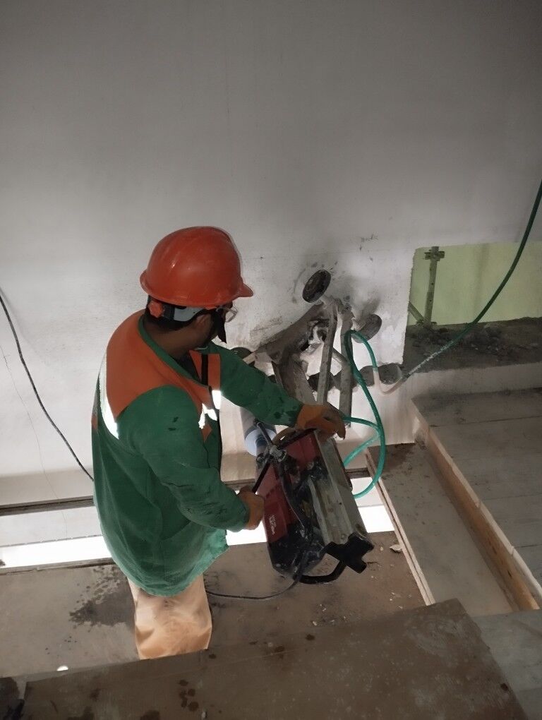 hilti karot deşik deşme işleri - Ашхабад - img 3