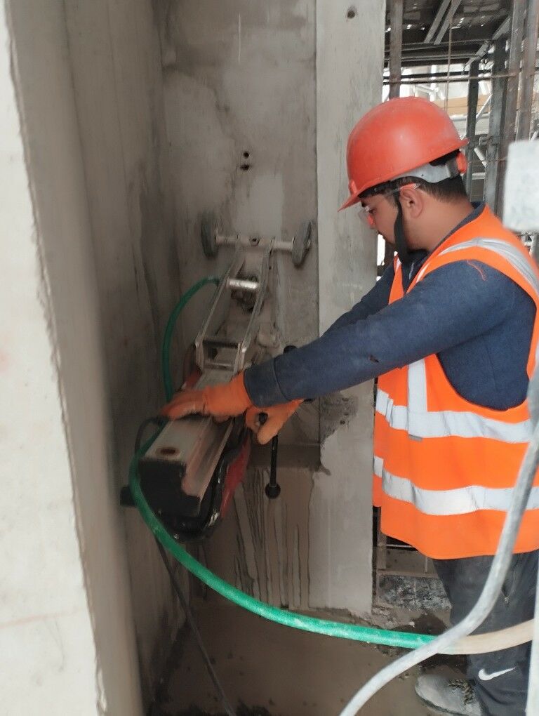 hilti karot deşik deşme işleri - Ашхабад - img 2