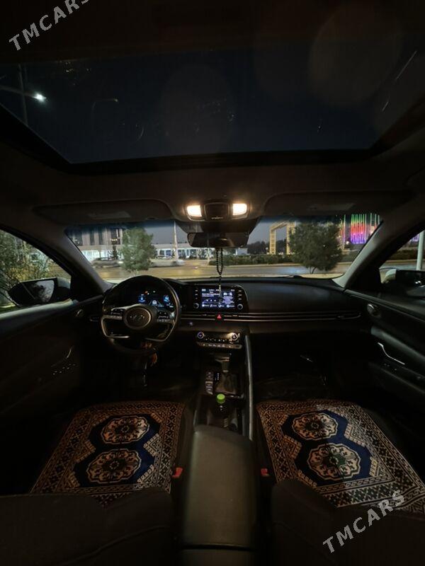 Hyundai Elantra 2021 - 265 000 TMT - Ашхабад - img 5