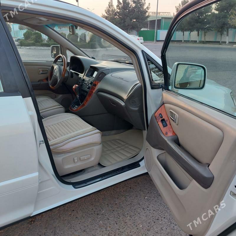 Lexus RX 300 2003 - 185 000 TMT - Baýramaly - img 7