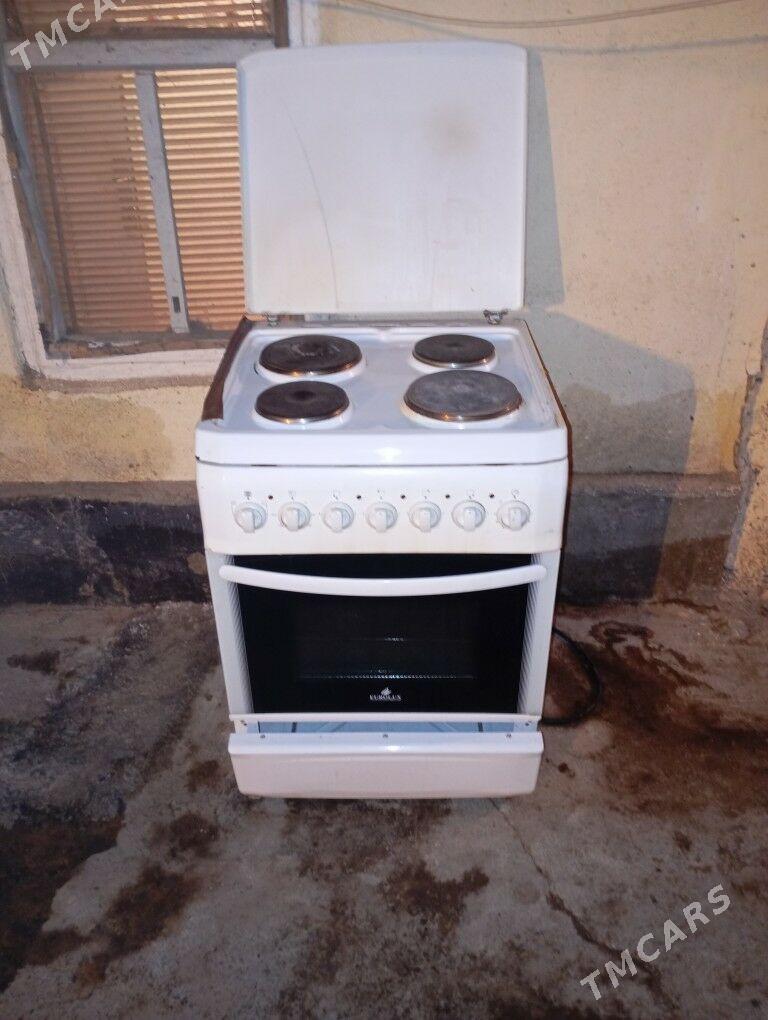 Gaz plita - Кëши - img 3