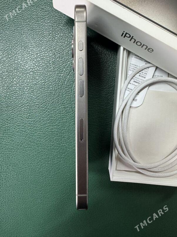 iPhone 15 Pro - Aşgabat - img 3