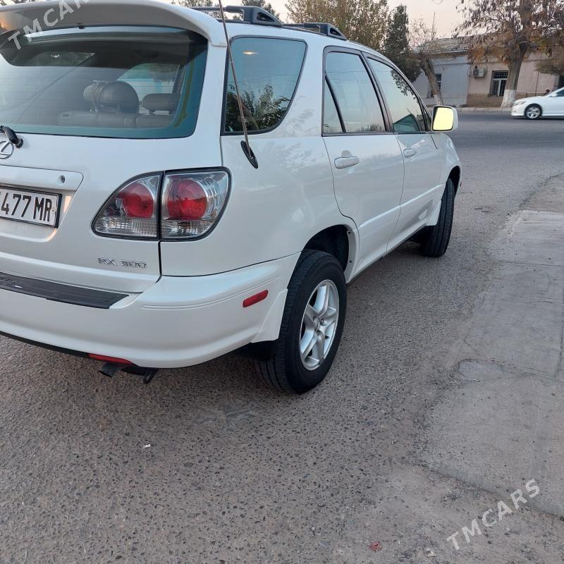 Lexus RX 300 2003 - 185 000 TMT - Baýramaly - img 6