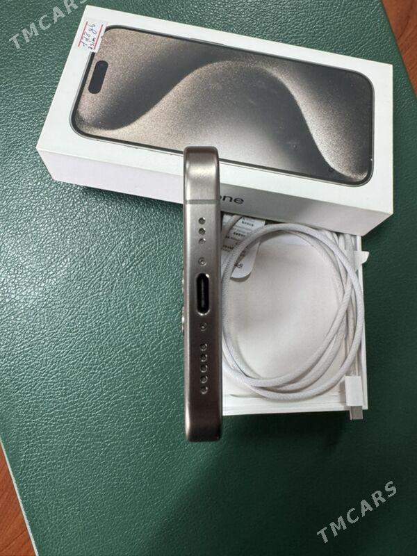 iPhone 15 Pro - Aşgabat - img 5