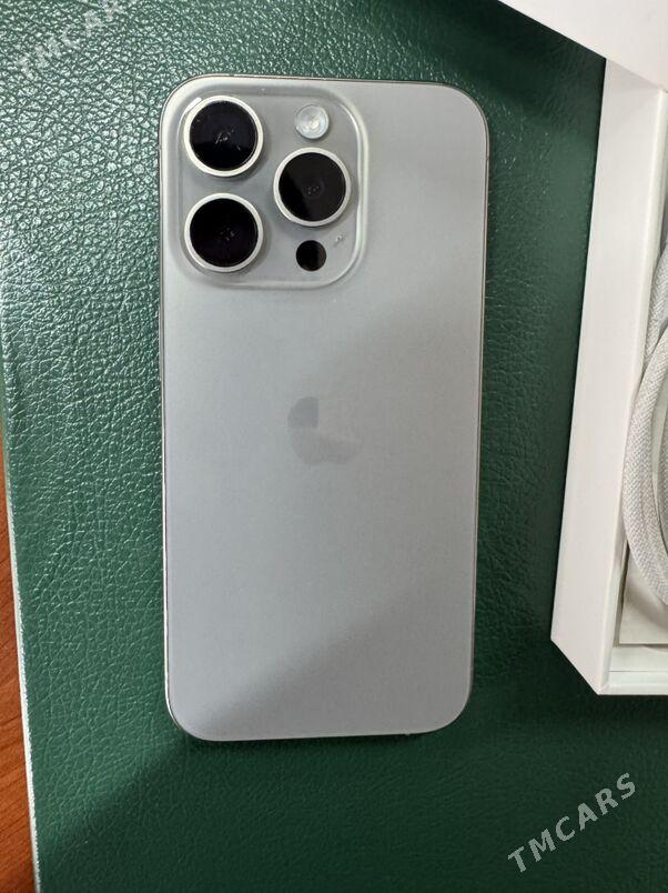 iPhone 15 Pro - Aşgabat - img 2