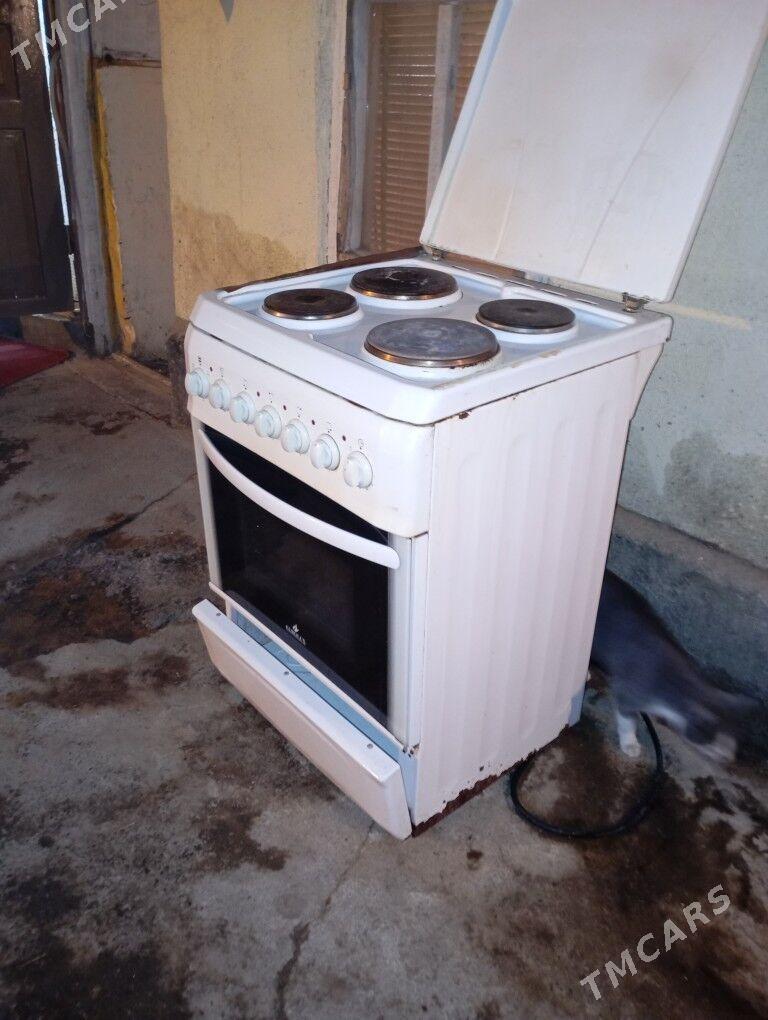 Gaz plita - Кëши - img 2