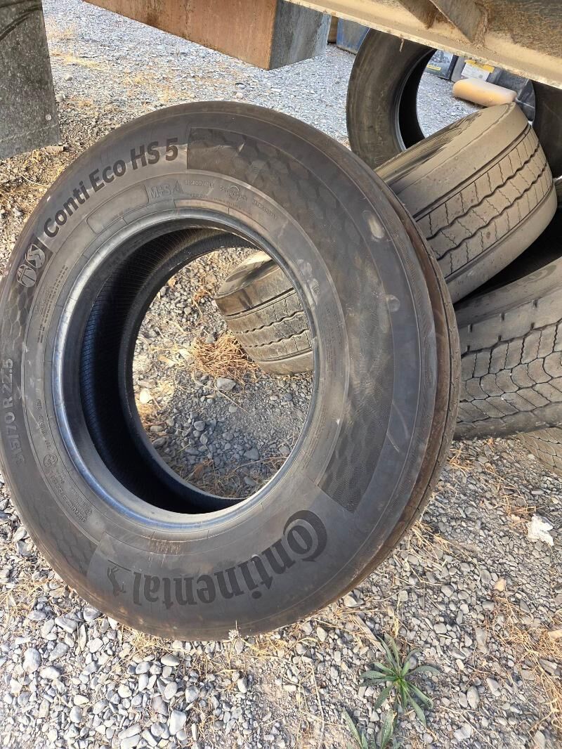 @ntinental  trker 315/70R22,5 4 000 TMT - Бузмеин - img 2