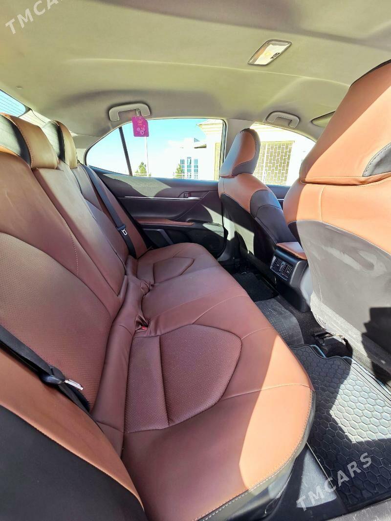 Toyota Camry 2021 - 260 000 TMT - Aşgabat - img 9