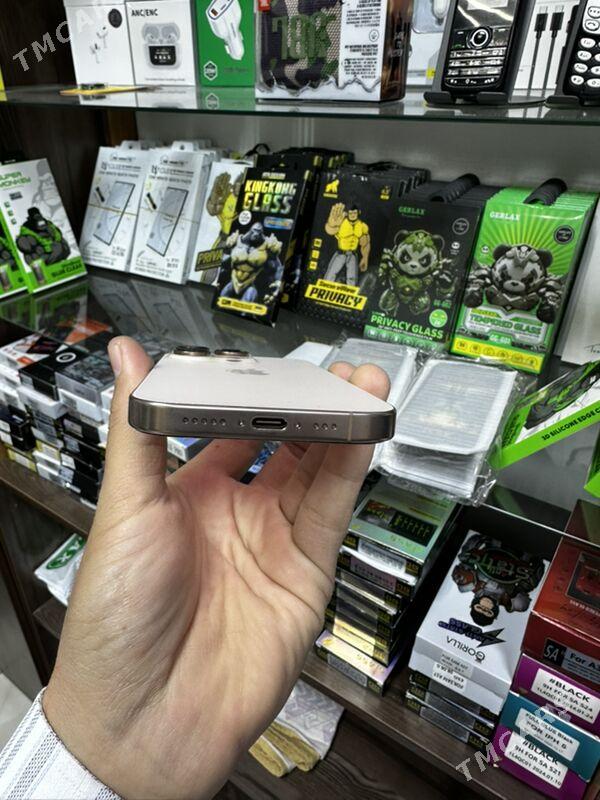 iPhone 16 pro - Aşgabat - img 2