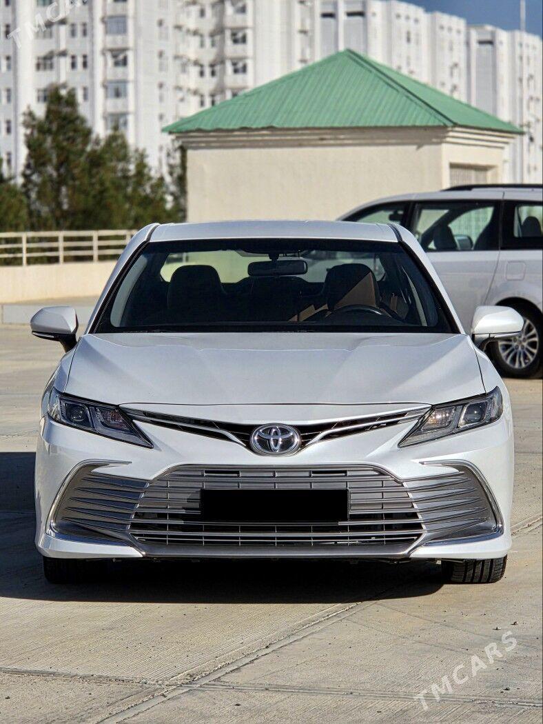 Toyota Camry 2021 - 260 000 TMT - Aşgabat - img 3