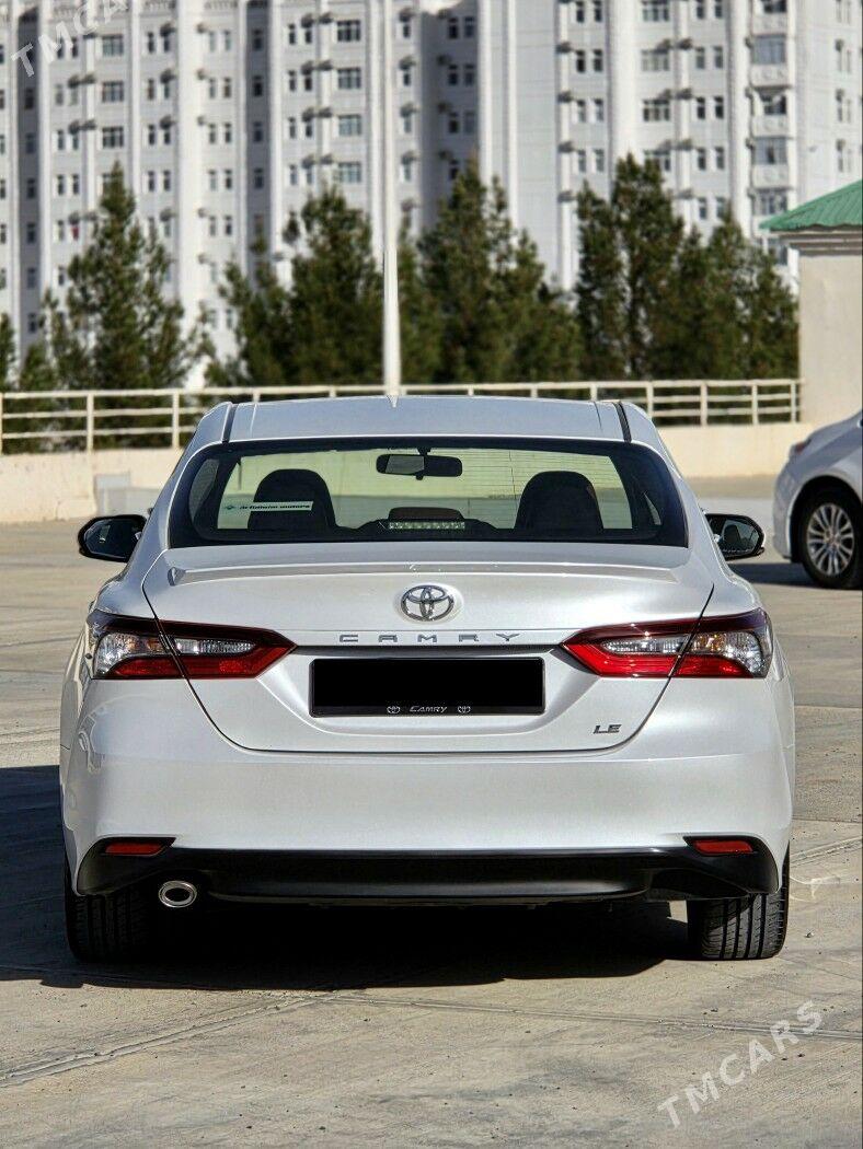 Toyota Camry 2021 - 260 000 TMT - Aşgabat - img 6