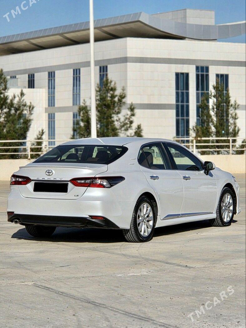 Toyota Camry 2021 - 260 000 TMT - Aşgabat - img 4