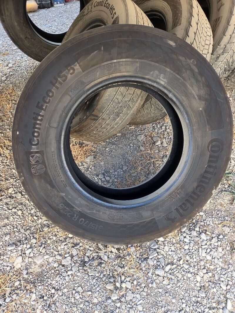 @ntinental  trker 315/70R22,5 4 000 TMT - Бузмеин - img 5