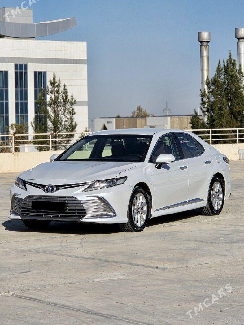 Toyota Camry 2021 - 260 000 TMT - Aşgabat - img 1