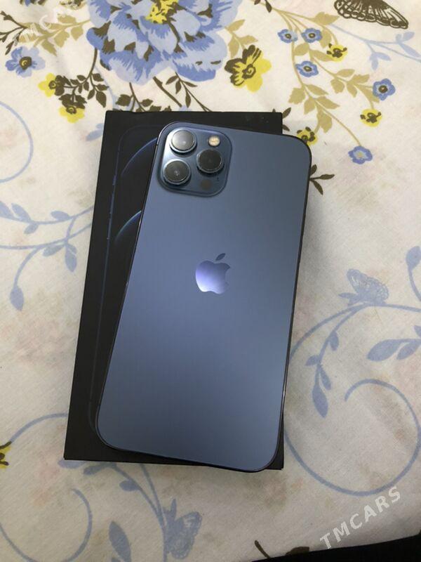 iPhone 12 pro max - Ашхабад - img 1