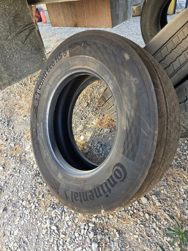 @ntinental trker 315/70R22,5 4 000 TMT - Бузмеин - img 1