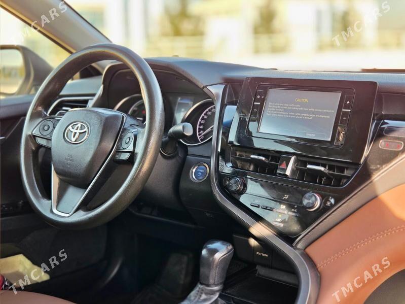 Toyota Camry 2021 - 260 000 TMT - Aşgabat - img 7