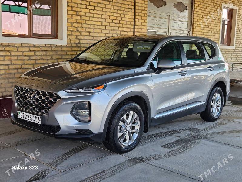Hyundai Santa Fe 2020 - 300 000 TMT - Daşoguz - img 3