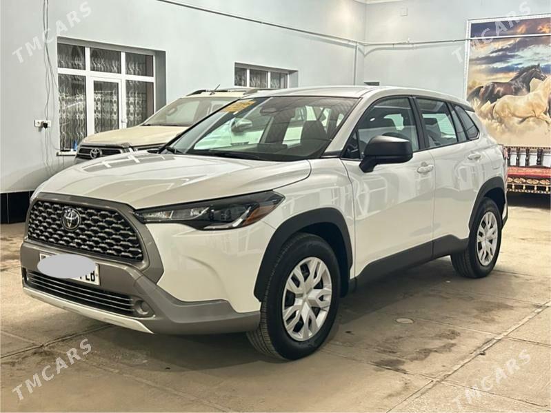 Toyota Corolla Cross 2025 - 395 000 TMT - Türkmenabat - img 3