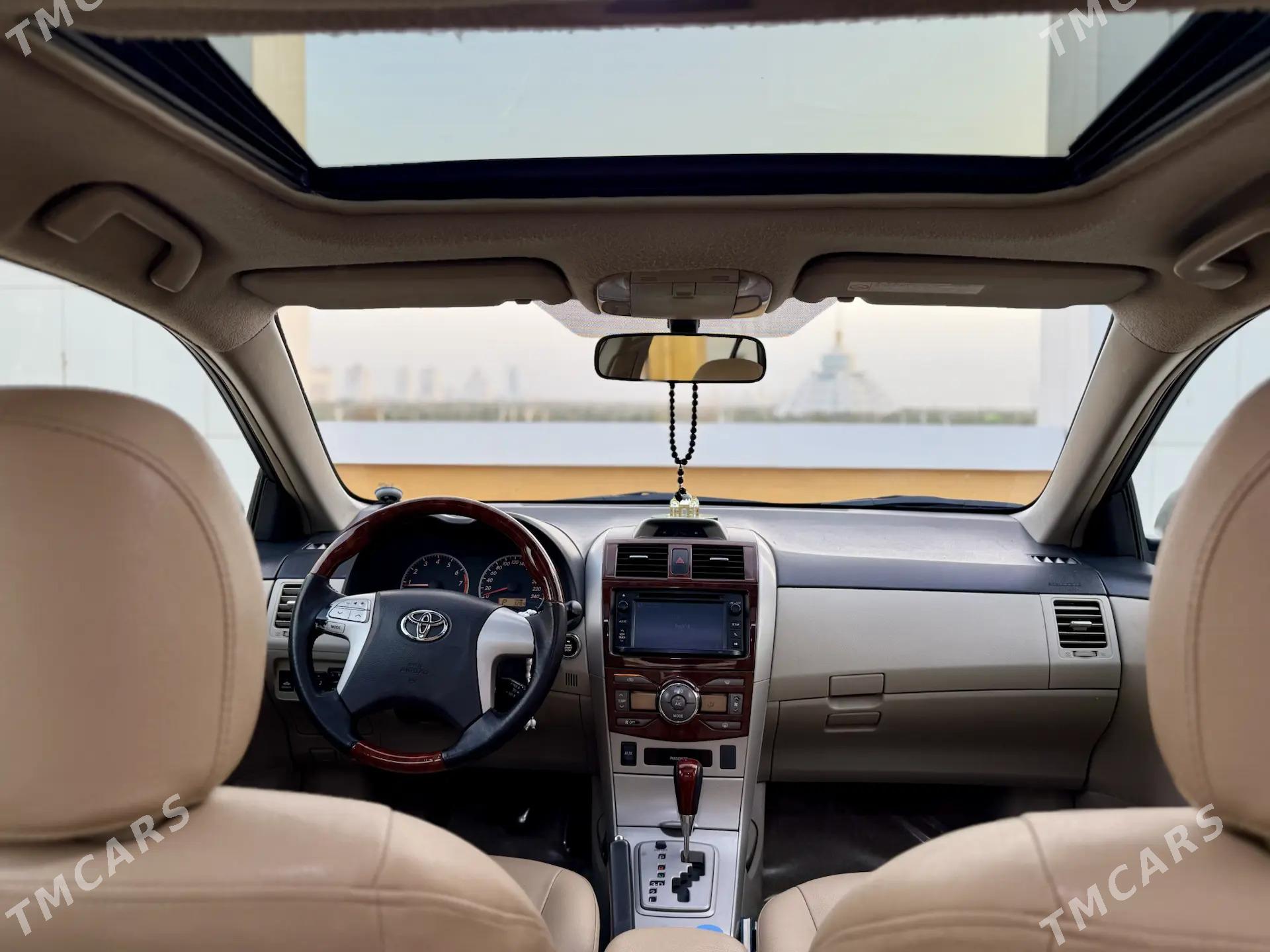 Toyota Corolla 2011 - 185 000 TMT - Parahat 8 - img 6